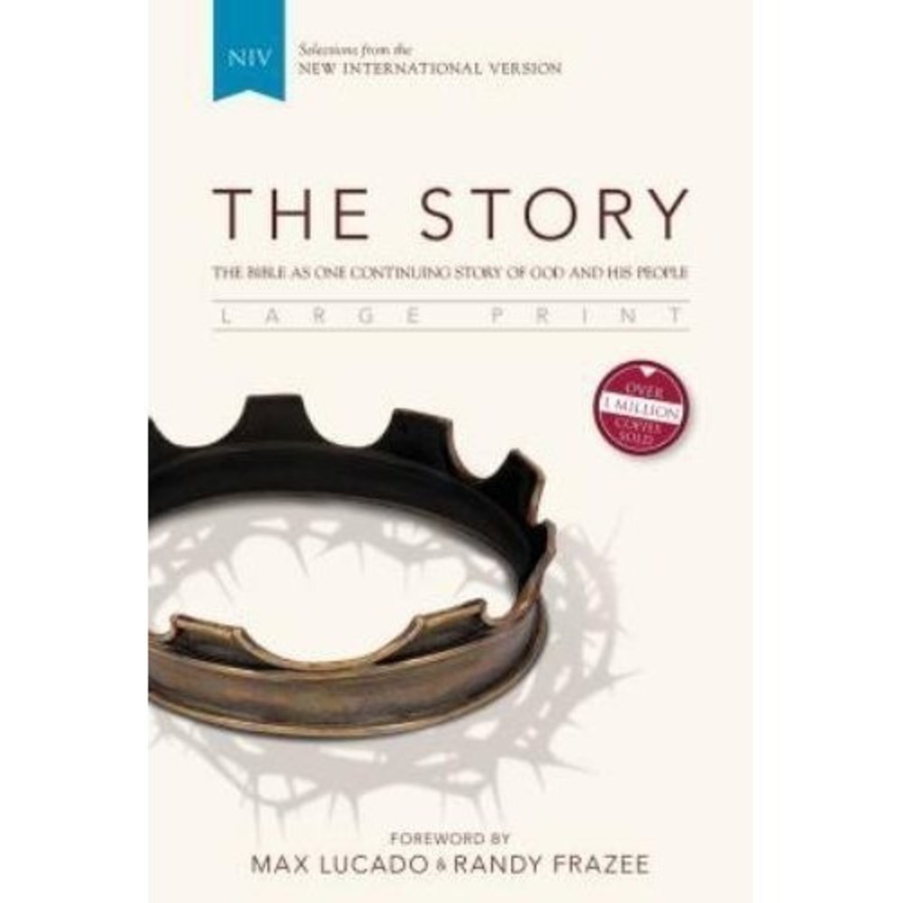 Story : The Bible‎ as One Continuing Story of God and His People by A. Zondervan
